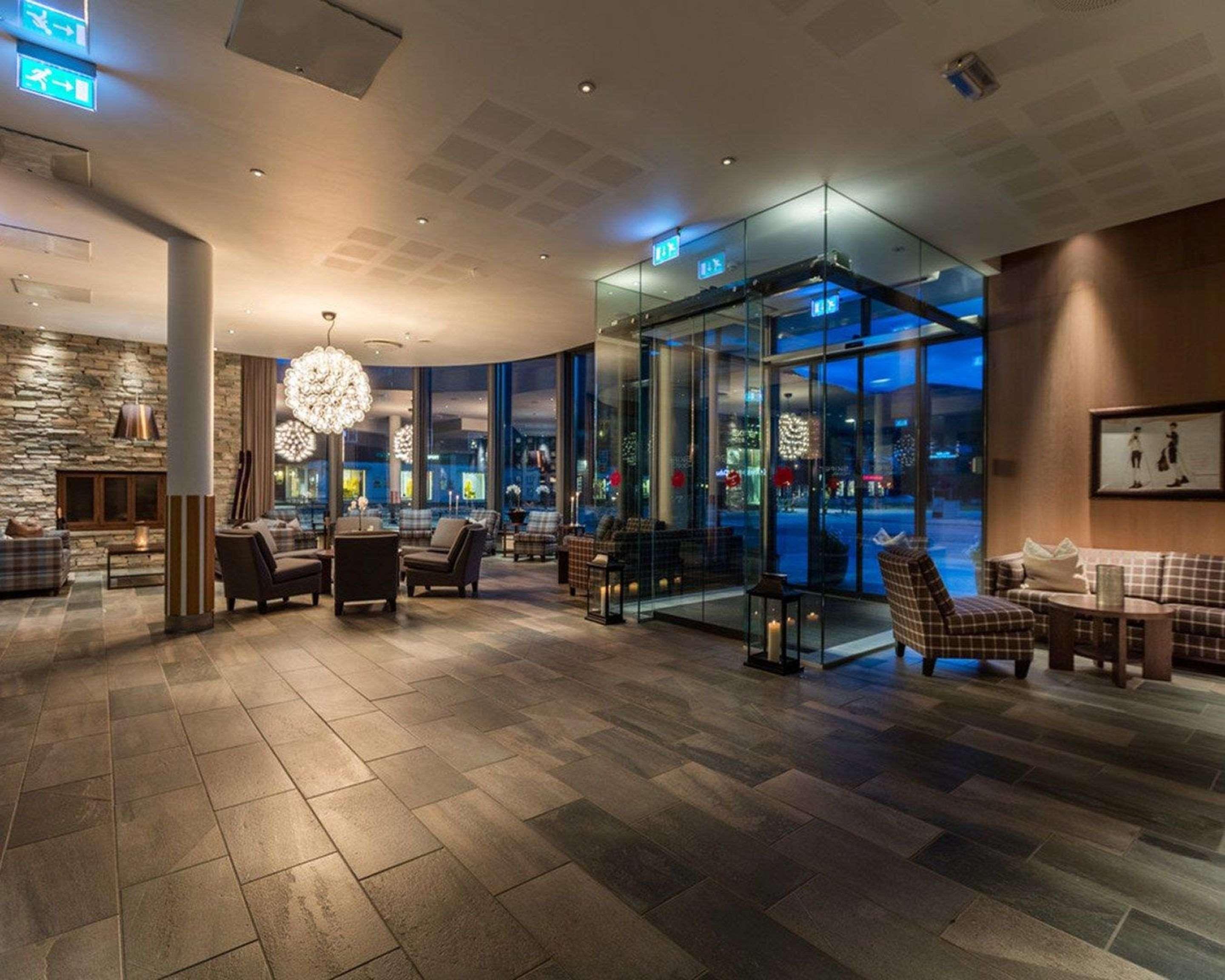 Quality Hotel Skifer Oppdal Exterior foto