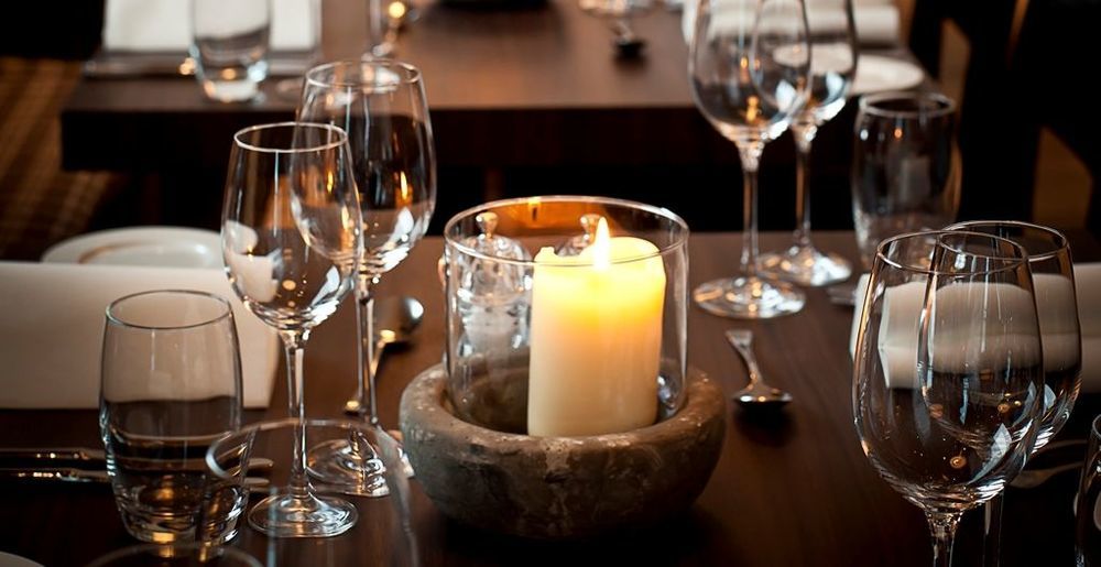 Quality Hotel Skifer Oppdal Restaurante foto