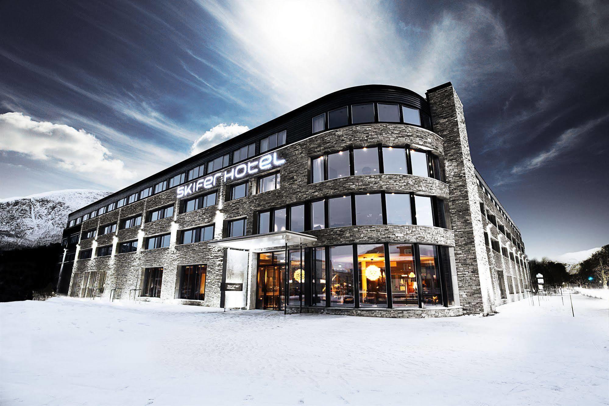 Quality Hotel Skifer Oppdal Exterior foto