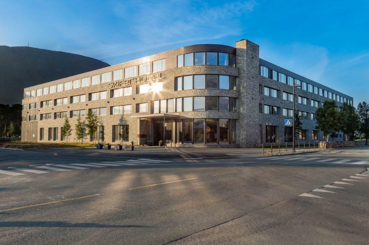 Quality Hotel Skifer Oppdal Exterior foto